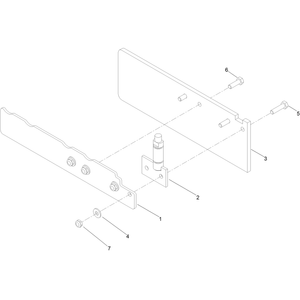 Door Assembly No 144-2693