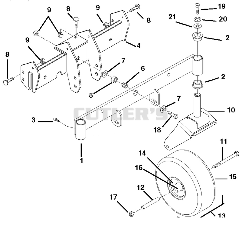 Front Axle