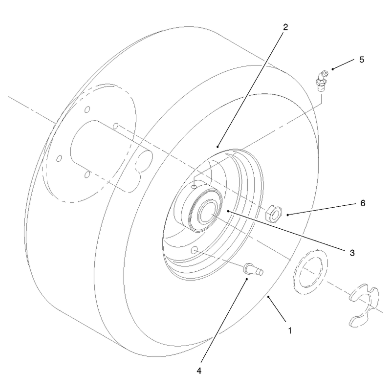 Wheel Assembly