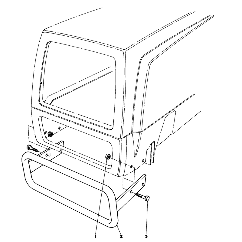 Easy Fill Grass Catcher Model 59120