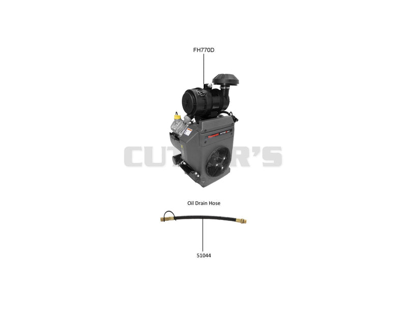REPLACEMENT ENGINE / ACCESSORIES