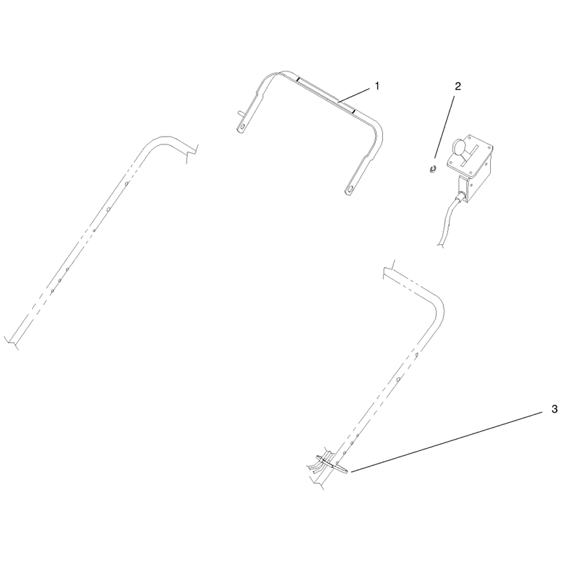 Handle Control Assembly