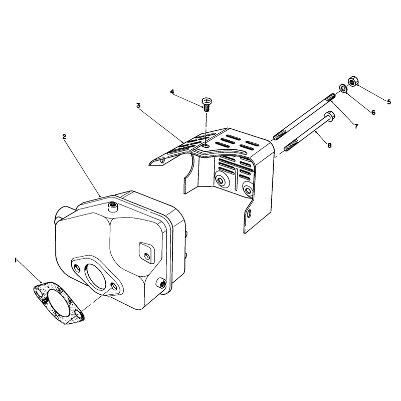 Muffler Assembly