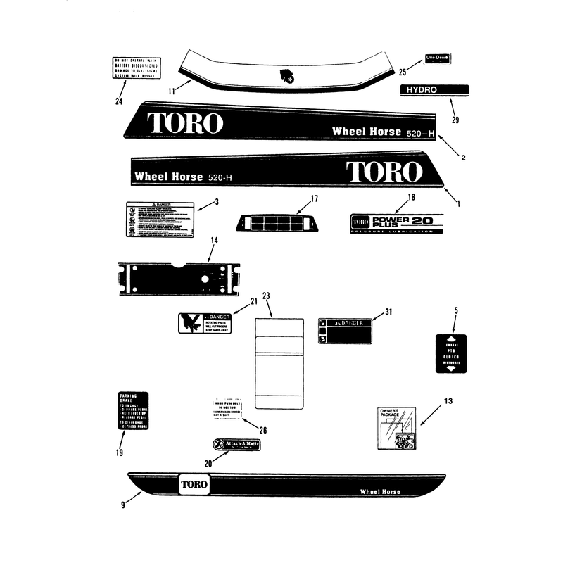 Decals