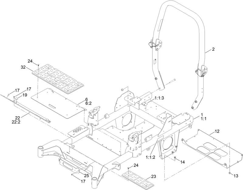Frame Assembly