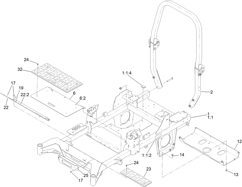 Frame Assembly