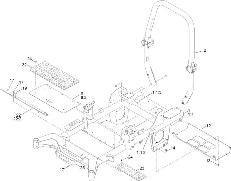 Frame Assembly