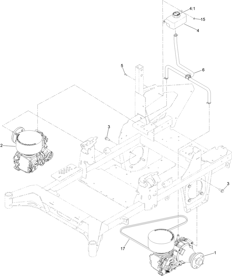 Hydro Assembly