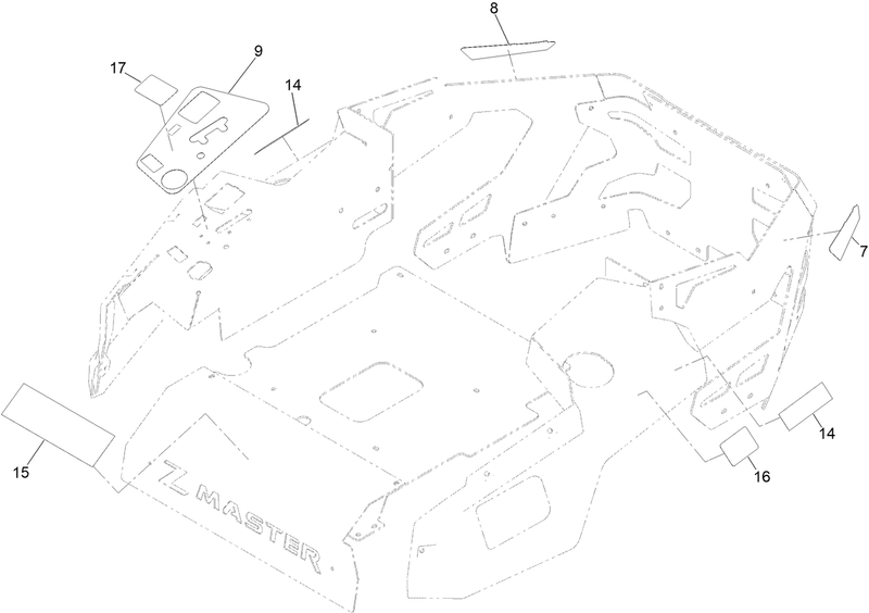 Decal Assembly