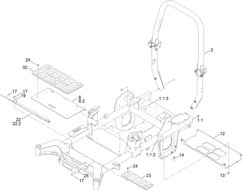 Frame Assembly