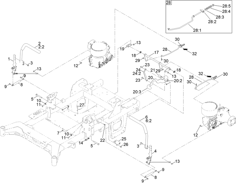 Motion Control Assembly