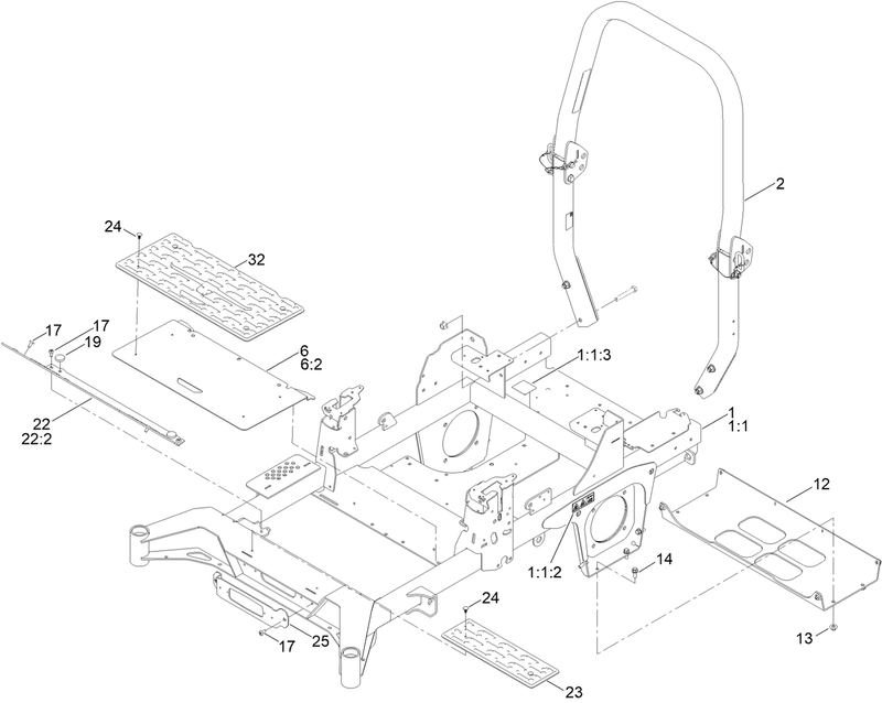 Frame Assembly