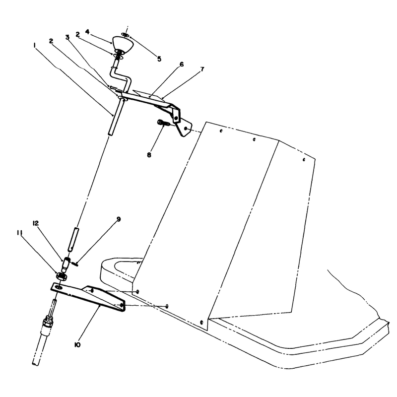 44in Snow Thrower Model No 30761 Optional Continued