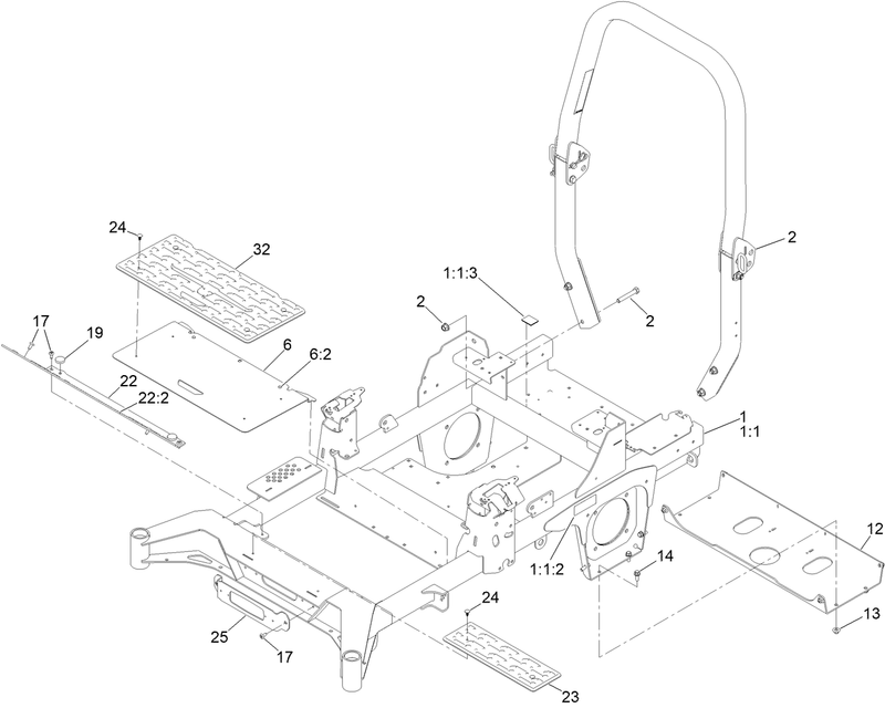 Frame Assembly