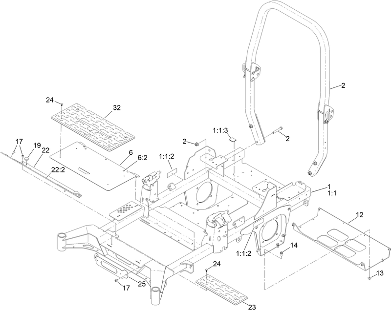 Frame Assembly