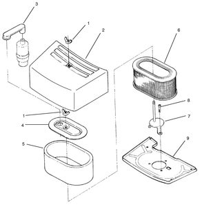 Air Cleaner Assembly