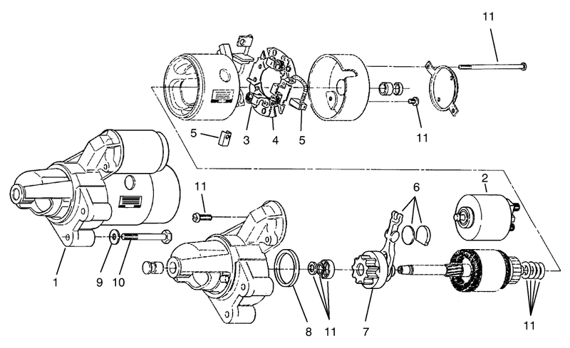 Starter Assembly