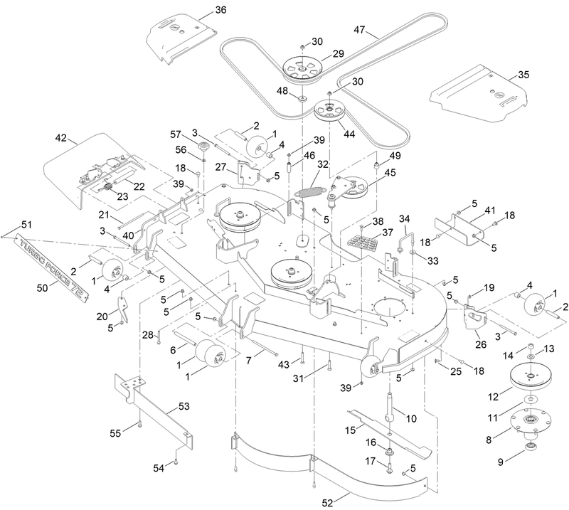 Deck Assembly