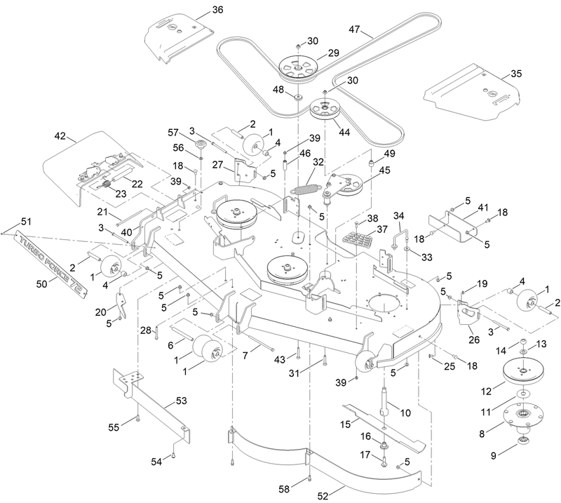 Deck Assembly