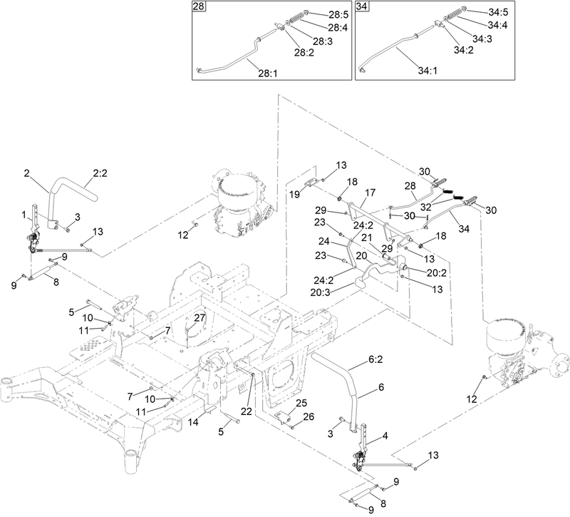 Motion Control Assembly