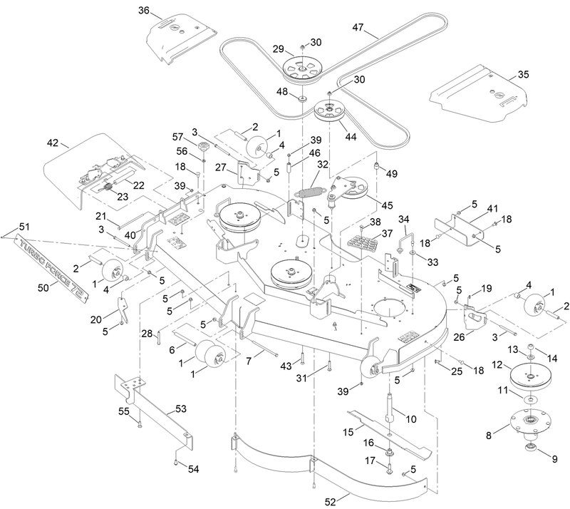 Deck Assembly
