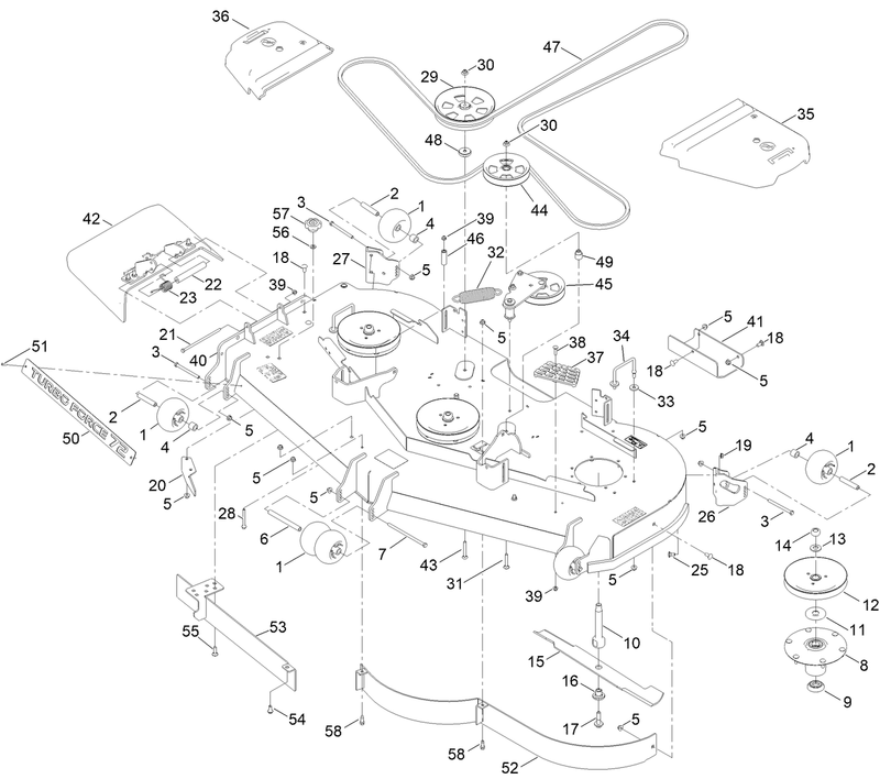 Deck Assembly