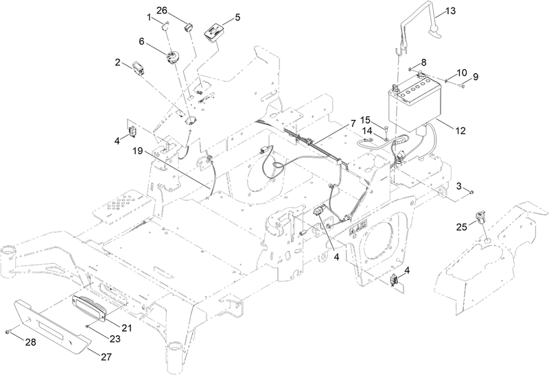 Electrical Assembly