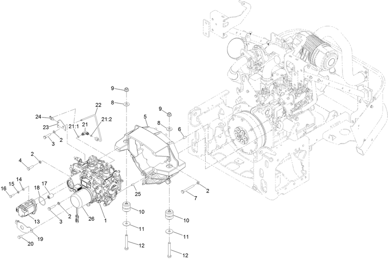 Transmission Assembly