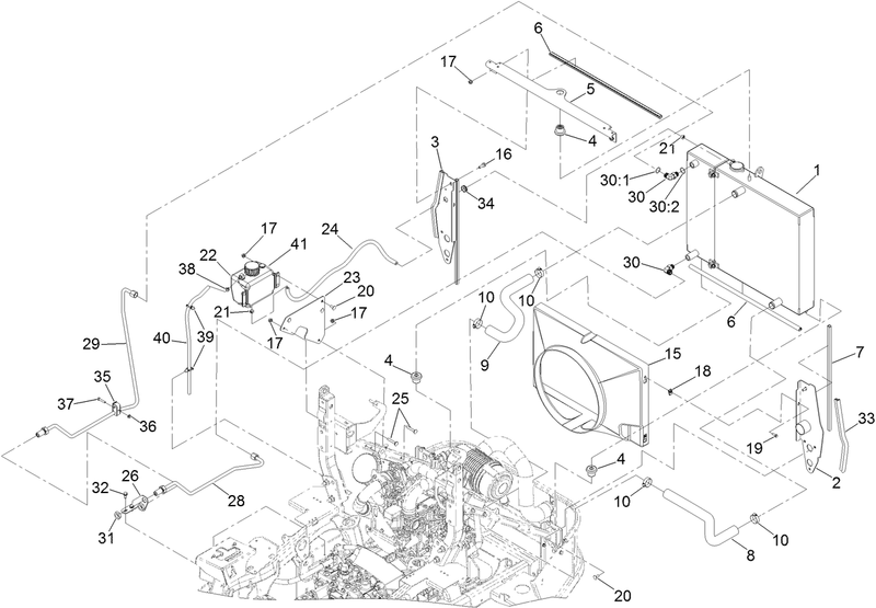 Cooling Assembly