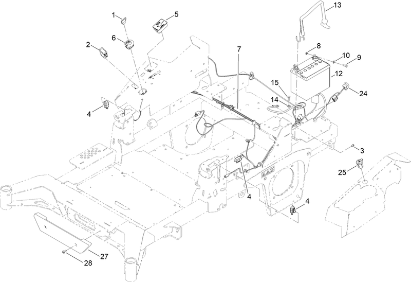 Electrical Assembly