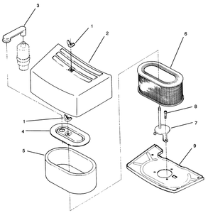 Air Cleaner Assembly