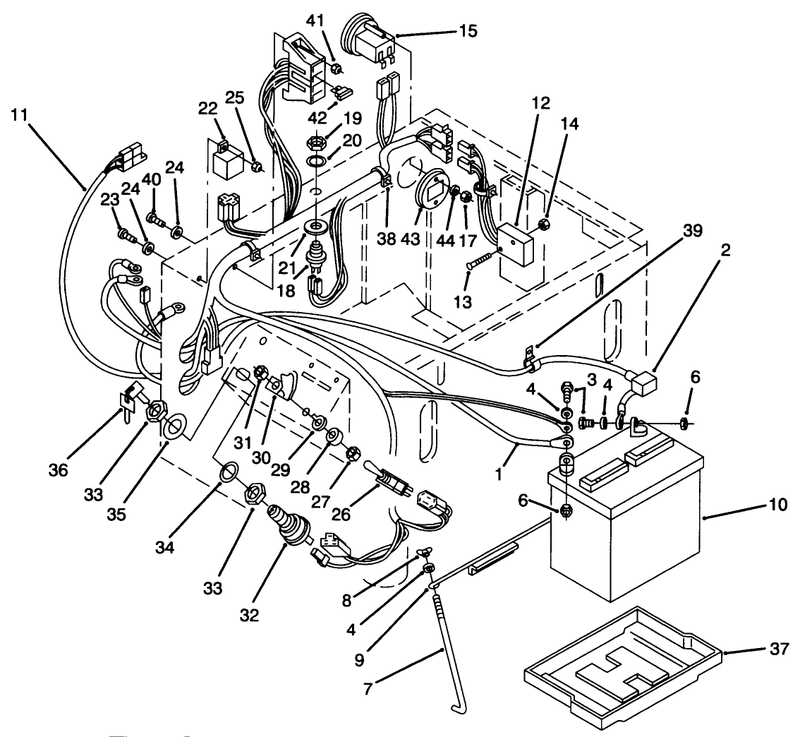 Electrical System Assembly