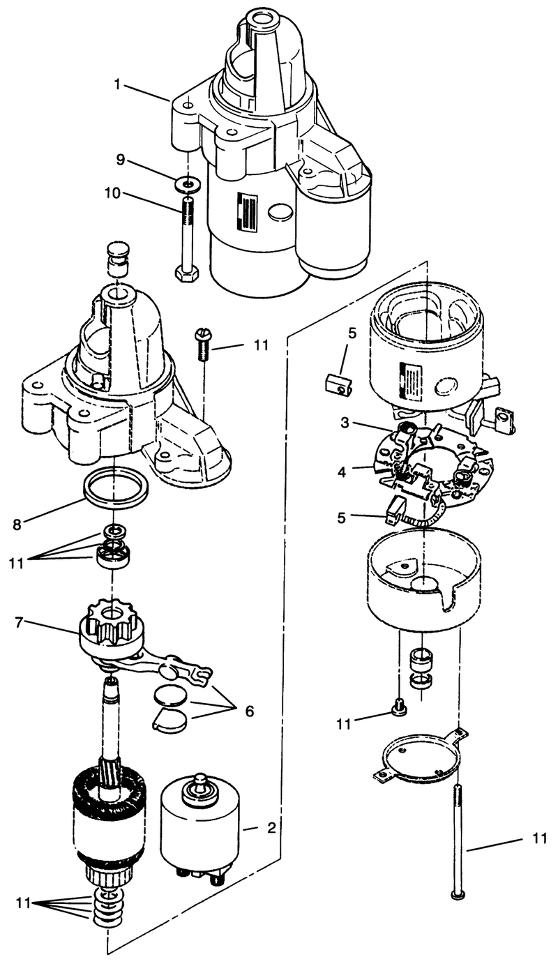 Starter Assembly