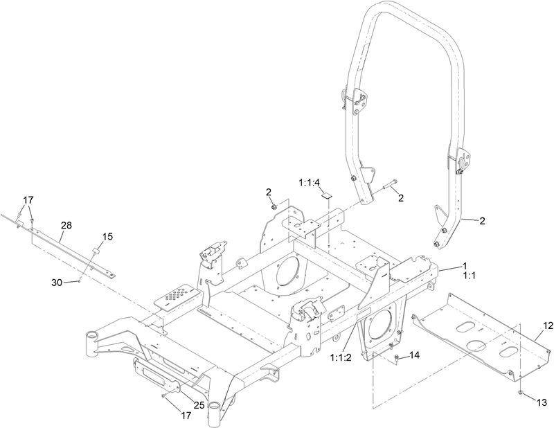 Frame Assembly
