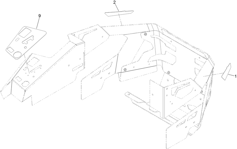 Decal Assembly