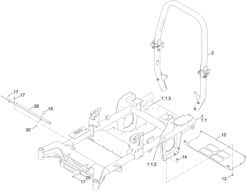 Frame Assembly