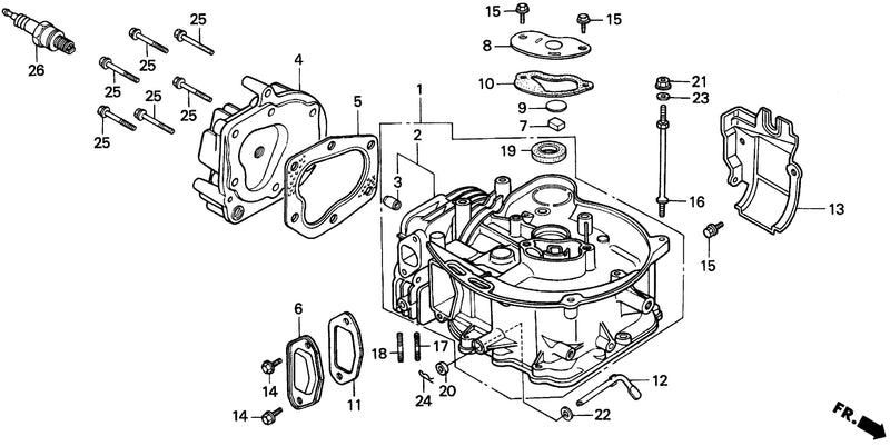 CYLINDER HEAD