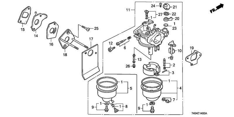 CARBURETOR
