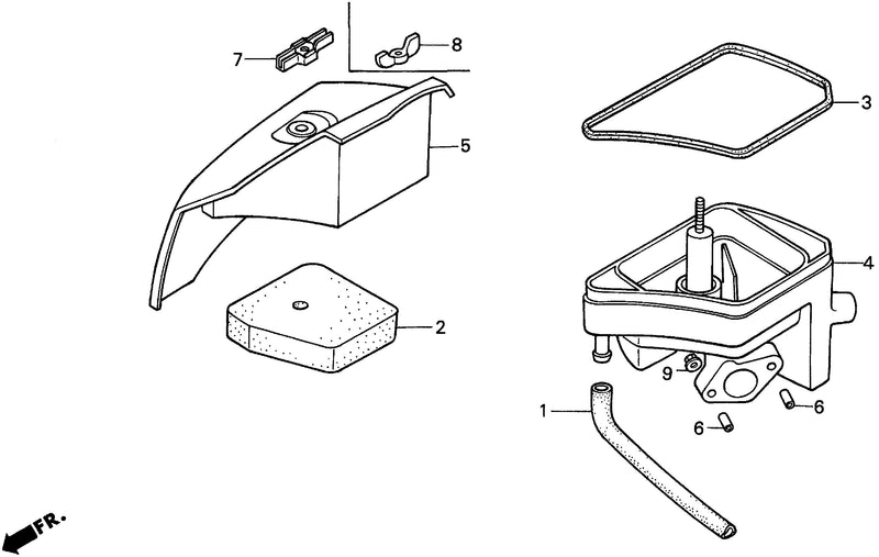 AIR CLEANER