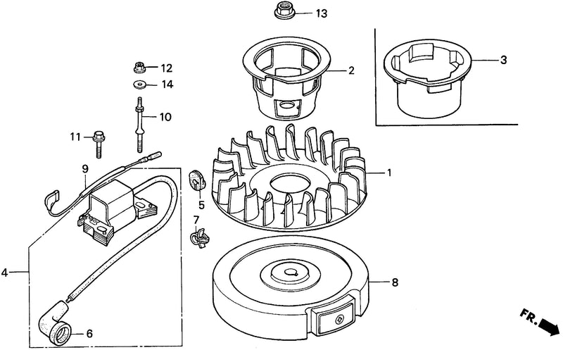 IGNITION COIL