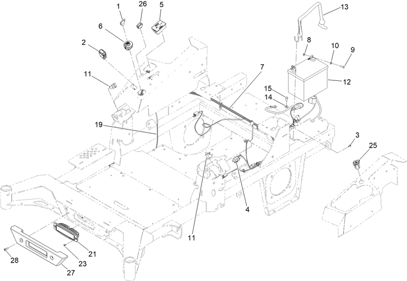 Electrical Assembly