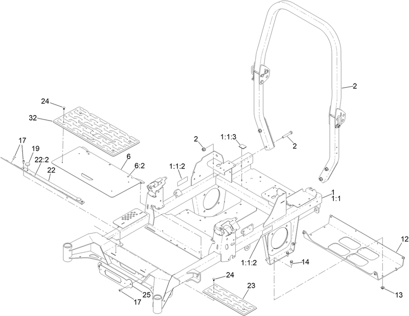 Frame Assembly