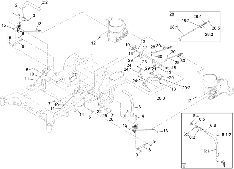 Motion Control Assembly