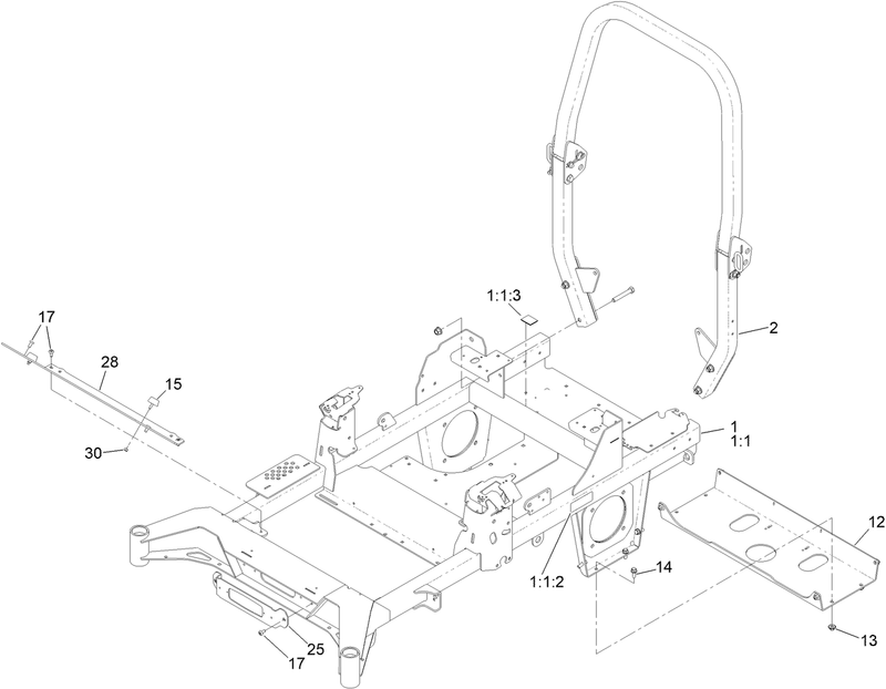 Frame Assembly
