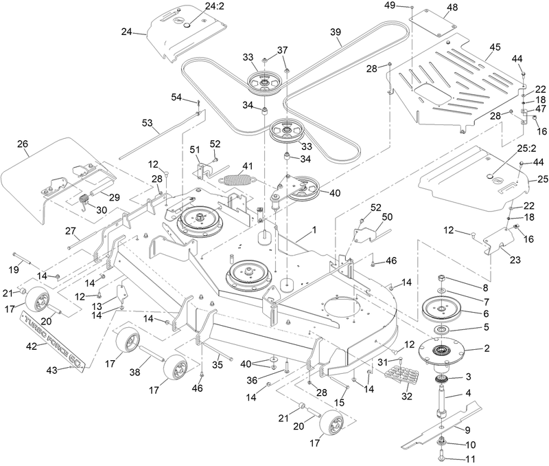 Deck Assembly