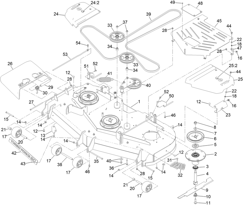 Deck Assembly