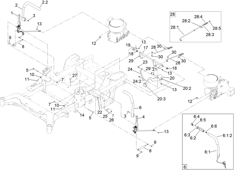 Motion Control Assembly