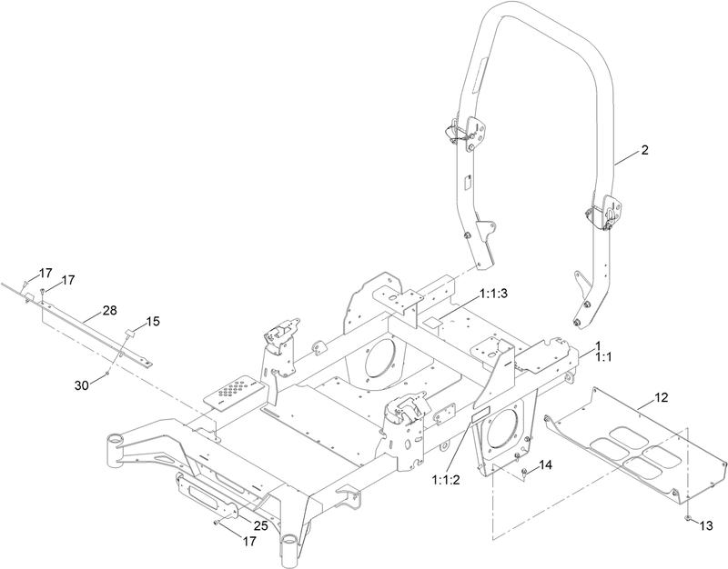 Frame Assembly
