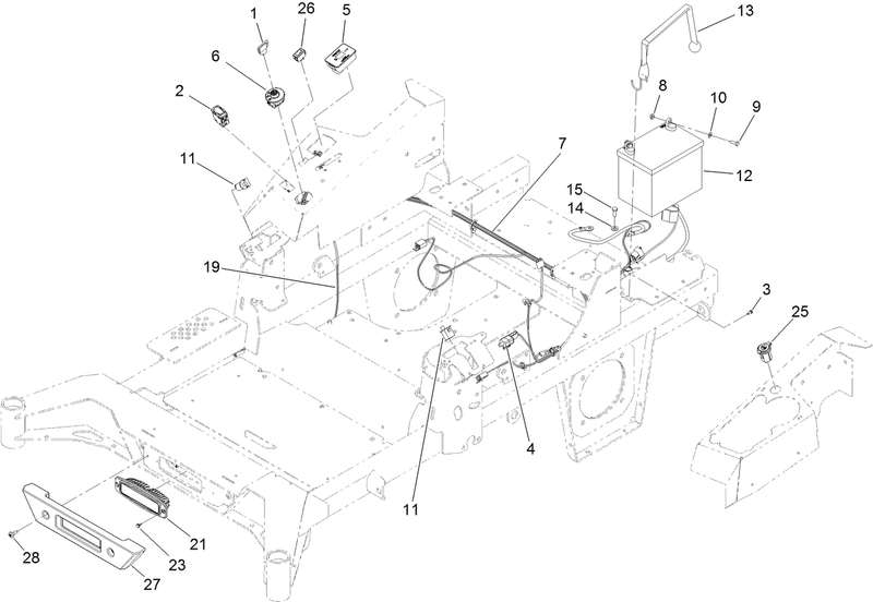 Electrical Assembly