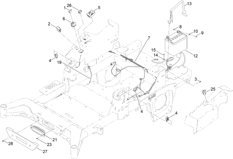 Electrical Assembly